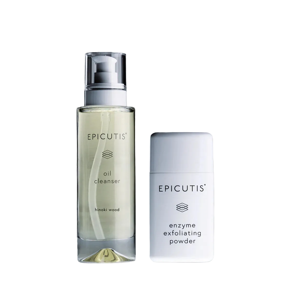 Cleansing Essentials Set 3.38 oz + 1.1 oz